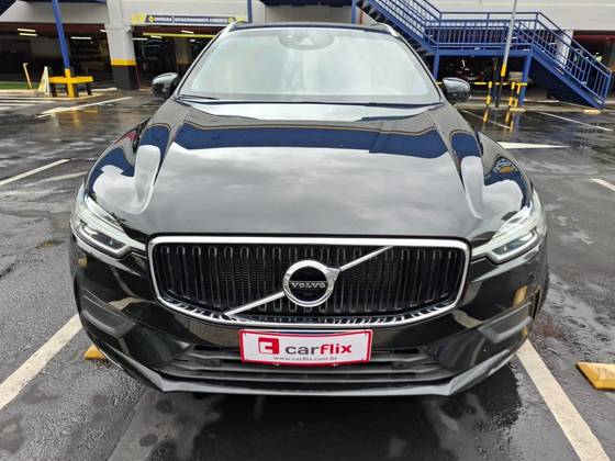 VOLVO XC60 2.0 T5 GASOLINA MOMENTUM AWD GEARTRONIC